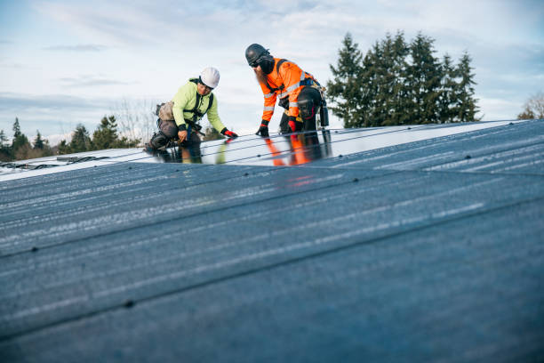 Trusted Emergency Roof Repair service in Canton, CT - Ben Roofing and Steel LLC